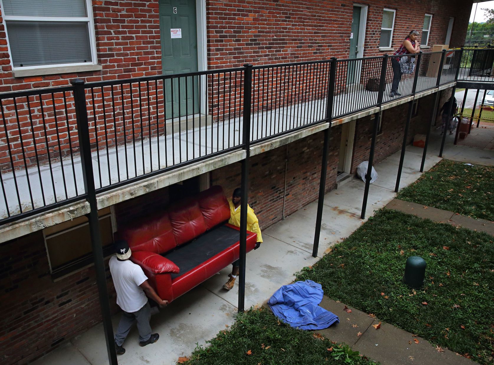 Ferguson has struggled to keep some landlords accountable